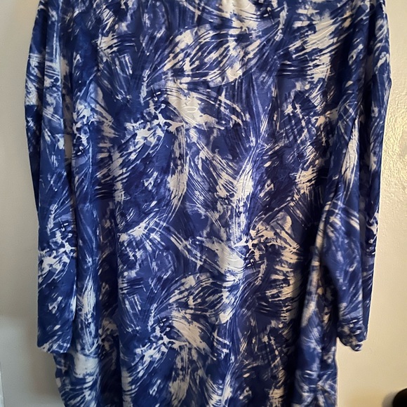 Coral Bay woman's top size 1 X - Picture 5 of 5